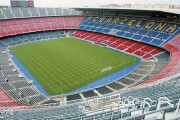 バルセロナ、本拠地「カンプノウ」の命名権を売却へ…音楽配信のSpotifyが候補に