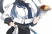 【艦これ】深夜の矢矧画像スレ