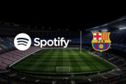 ＜バルセロナ＞本拠地の名称は「“Spotifyカンプ・ノウ”」に！『Spotify』がパートナー契約締結