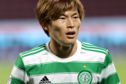 セルティックの古橋亨梧がチーム練習に復帰！今夜ELデビューなるか