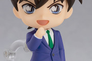 《名探偵コナン》ねんどろいど「工藤新一」＆「毛利蘭」予約開始！2021年2月28日発売！！！
