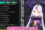 ホロライブVTuber「VTuberがこんな大変な仕事だなんて思わなかった」