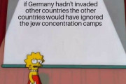 海外「もしドイツが他国を侵略しなければ他国はユダヤ人強制収容所を無視しただろう」