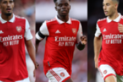 【プレミアリーグ】アーセナル、若手3選手との契約延長交渉が進行中…クラブ側は新契約締結に自信か
