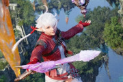 【FF14】新たな衣装に身を包んだアリゼーの6.0新CGアートが公開！
