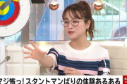 【悲報】鈴木奈々さん、セルシオに煽られ電柱衝突事故の過去を明かすｗｗｗｗｗｗ