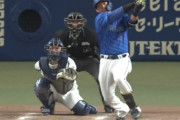 DeNA蝦名達夫、今季初スタメンで2安打1得点1盗塁の大活躍🦐🦐