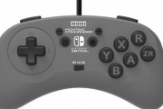Switchに格ゲーに適したセガ仕様コントローラーが登場！