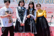 日向坂46髙橋未来虹 元メンバー・潮紗理菜と街中でばったり再会!?「すごく陽気な紗理菜さんが…」