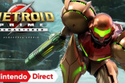 【朗報】『メトロイドプライム リマスタード』グラフィック一新、ジャイロ操作追加の神仕様になって発売中