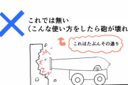 【悲報】漫画とかでよく見る「ゼロ距離射撃」の意味、もうめちゃくちゃｗｗｗｗ