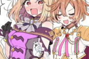 【ウマ娘】RTTTの名シーンといえばこちら。「記憶より強く叩いてた」