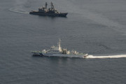 海上自衛隊と海上保安庁が共同対処へ訓練、中国海警にらみ連携を強化！