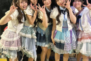 【画像】新人アイドルデビュー、ハロヲタは4選ぶ