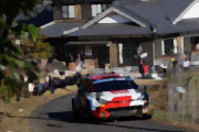 【WRC】あわや！競技区間に一般車が侵入　SS4が途中でキャンセルに　FIAや大会事務局も事実認める…ラリージャパン2日目