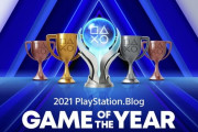 ゲーム・オブ・ザ・イヤー 2021受賞作品が決定！