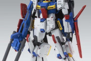 ZZガンダムがRGで出ない理由、ガチで不明