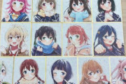 映画『虹ヶ咲学園 完結編 第2章』、入場者プレゼント第一弾は「描き下ろしミニ色紙(13種ランダム)」
