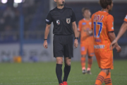 503試合で記録更新…家本政明主審がJリーグ歴代最多出場レフェリーに