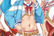 【ウマ娘】ネイチャのお腹とおへそいっぱいで元気になる….