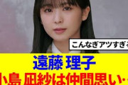 【櫻坂46】小島凪紗、リアルマモリビトだった…