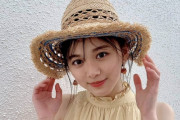 さすが晴れ女！櫻坂46森田ひかる「ar」7月号オフショット公開中