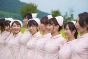 【画像】看護師さん、魅力的だけどブスしかいない