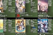 【画像】2024年夏アニメ一覧、最新版！今期もオリジナルアニメや人気原作アニメが熱い夏かも！！さぁ、何を観る？？
