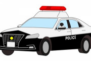 【衝撃】ワイ「パトカーに乗ったことある奴っているの？」→結果ｗｗｗｗｗ