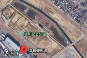 浦和サポ「浦和競馬場をサッカー専用スタジアムに建て替えられたら最高」←真ん中に川通ってるんだけど…