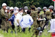 Ｚ自衛隊員「叱られたから射殺した」