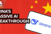 【新NISA悲報】投資家たち、中国Deepseek社の無料生成AIが高性能すぎて震える‥‥「おおむね理解した。NVIDIA一強は終わる可能性」