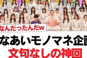 【日向坂46】ひなあいモノマネ企画、文句なしの神回【日向坂・日向坂で会いましょう】
