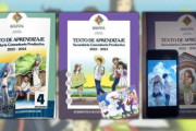 ボリビアの教科書の表紙、日本のアニメを盗用が発覚