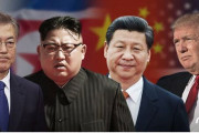 文在寅大統領「米国側の承認がなくても対北支援に乗り出す」→「こいつはどこの国の大統領ですか？」　韓国の反応