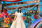 【乃木坂46】五百城茉央『笑ってコラえて』スタジオ写真、頭身が異次元すぎる・・・