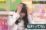 ポンコツな五百城茉央ちゃんが可愛すぎるｗｗｗ【乃木坂46】