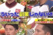 楽天・辰己涼介の芸風www