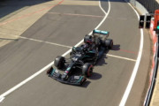 2020年 F1 第4戦 イギリスGP フリー走行1“ペレスの代役はヒュルケンベルグ”