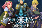 テイルズが復活するなら同格のスターオーシャンも復活出来るのでは？