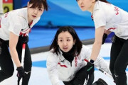 【視聴率】ロコ・ソラーレ銀「カーリング決勝」平均29・2％！瞬間最高は第7エンド・藤沢ラスト投34・0％【ナイスゥー】