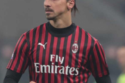 イブラヒモビッチ、復帰半年でミラン退団か　「センセーショナルな別れへ」と伊紙報道