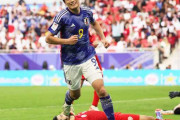 日本代表、バーレーンに3発快勝でベスト8進出！【アジア杯】