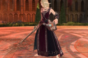 【FF14】6.5IDでドロップするIL635「ヴォイドムーン装備」画像まとめ
