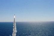 韓国海軍、潜水艦からの弾道ミサイル発射実験に成功！日韓米同盟で中国、北朝鮮を牽制へ