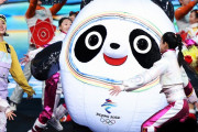 【北京五輪】人気マスコットのビンドゥンドゥン、まさかの”正体”に中国国内でショックの声広まる　「誰もあの声は聞きたくなかった」