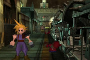 【画像】FF7プレイ開始ワイ、おったまげてしまう