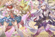 【グラブル】バレモニの強さってどう？ / モニモニの魅力、お空もバハもプリコネもみんなちがってみんないい