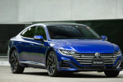 フォルクスワーゲンの新型アルテオンかっこよすぎてお漏らししそう