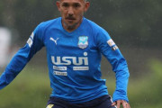 アスルクラロ沼津がMF伊東輝悦との契約更新を発表　Jリーグ最年長の47歳